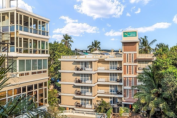 OCEAN PALMS RESORT AND SPA GOA